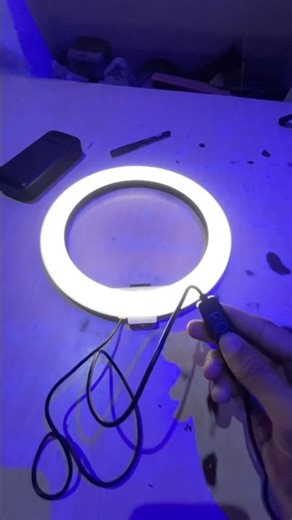 Finally Ring Light Purchase 👍