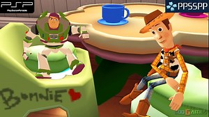 Toy Story 3 Game Download For Ppsspp