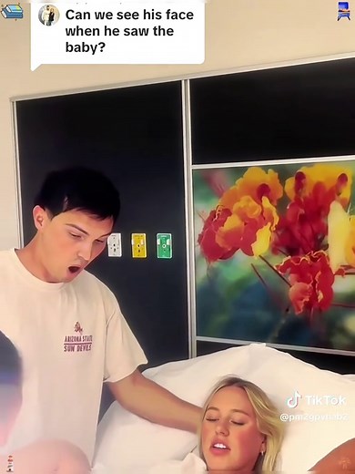 Funny reactions from husbands when their wives give birth#funnyvideos #reaction #givebirth #fyp #funny
