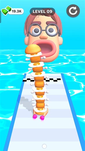 Bakery stack. Make a cupcake 🥳 #shortvideo