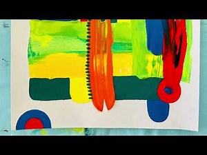 Pebeo Acrylic Gouache Mirage City