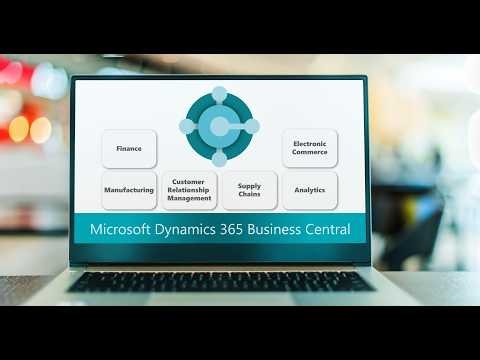 Microsoft Dynamics 365 Business Central Introduction | Beginner's Guide