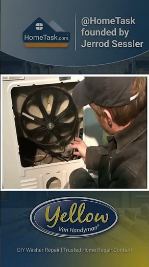 Maytag Washer Bearing Repair DIY(PART 2)