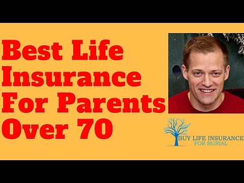 Life Insurance For Parents Over 70: Tips For Finding Quality Coverage