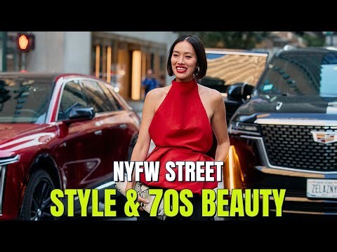 NYFW Trends, 70s Beauty, Walmart Fashion Steals & AI! | Flashly