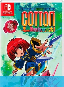 Cotton Reboot: TODA la información - Switch, PS4 - Vandal
