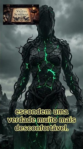 GAIA - A deusa que quase destruiu Zeus