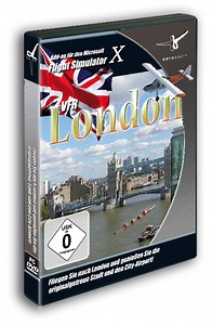 VFR London X