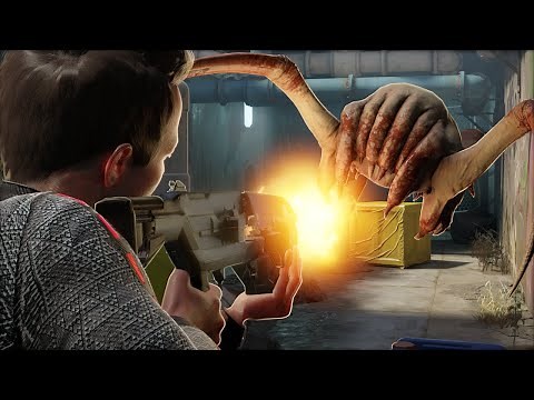 Arthur Ford from Boneworks for S2FM