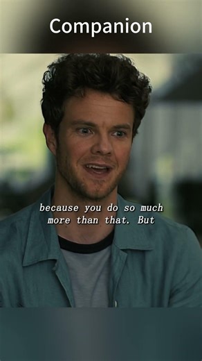 Companion|Survival and dread twist a forced companionship.#Psychological Drama