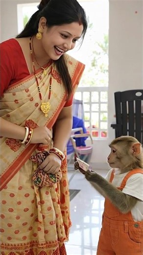 assamese monkey vlogger shoping #assamese