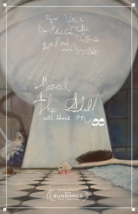 Marcel the Shell with Shoes On - Alchetron, the free social encyclopedia