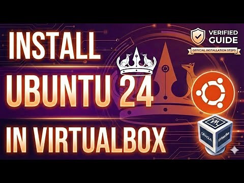 How to install Ubuntu in VirtualBox - Still works in 2026