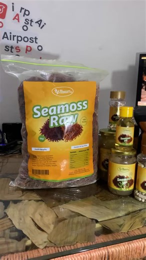 We Have Eucheuma Species (Sea Moss) Highly valued worldwide for their rich nutritional profile and diverse commercial uses! Why Eucheuma Sea Moss? • A primary source of carrageenan – used in: – Cosmetics & skincare – Food processing (thickener, stabilizer) – Industrial manufacturing • A powerful superfood for people & animals • Rich in minerals and supports overall wellness 🔥 30% OFF – Organic Sea Moss from Zanzibar Premium quality | 100% Natural 📦 Wholesale available — From 10kg & above 📲 Co
