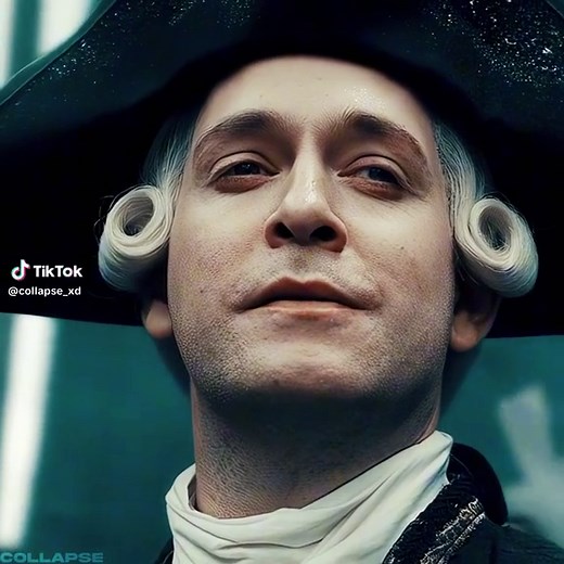 Iconic Scenes in Pirates of the Caribbean: Lord Cutler Beckett vs. Jack Sparrow