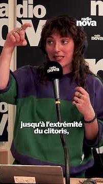 We've found the clitoris!! (well, its map) - Ségo Raffaitin's column in "Nova le matin"