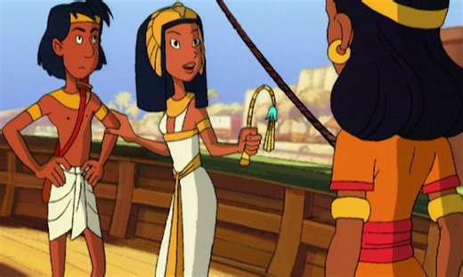 Papyrus - S01 E21 - Les larmes des géants | TF1+