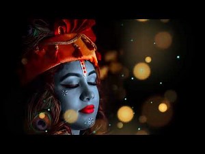 lord krishna background video HD effect \\\\ no copyright \\\\ AK videos