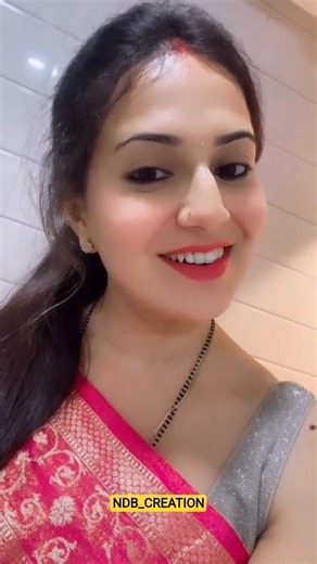 Un ma nko jau tuna gora gora rang #sulemanpathan #ndb_creation #bhartipawar #marathitrnding #trend