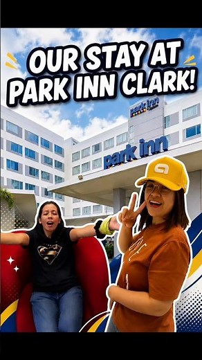 Park Inn Clark Hotel Stay