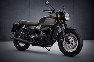 Triumph Indonesia Luncurkan 7 Varian Bonneville 2021, Harga Mulai Rp 300 Jutaan - Otomotifnet.com