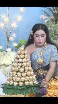 Cambodian wedding ceremony traditions eps3