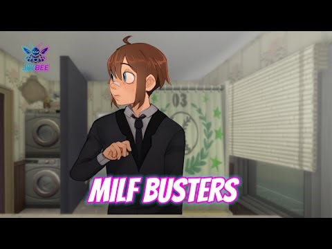 Milf Busters v0.6 Walkthrough | JlyBee