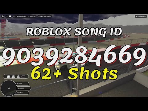 62+ Shots Roblox Song IDs/Codes