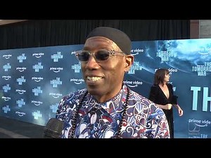 Wesley Snipes on his "Blade Killer" movie coming out in 2022