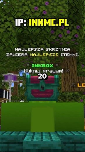 INKMC.PL ✅ Wersja: 1.16.5-1.21.11 🔥