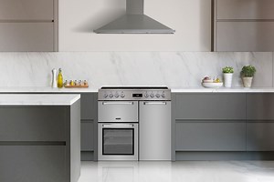 90cm Electric Range Cooker | Cuisinemaster Pro PR90C530 | Leisure