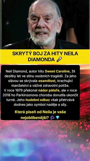 Tajný život legendy Neila Diamonda