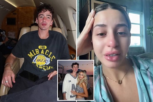 TikTok star dead at 25, devastated girlfriend reveals: ‘Most generous person’