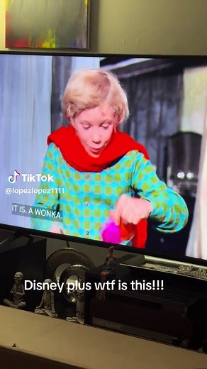 Willy Wonka Wonka Bar Reaction: Where's the Wonka Bar on Disney ?