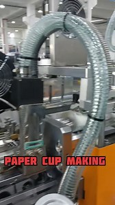 28K views · 44 reactions | Paper cup making machine process | AlKarim Ceiling Pvt Ltd. | Facebook