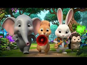 Secrets of the Green Forest | The Armored Friend | #12