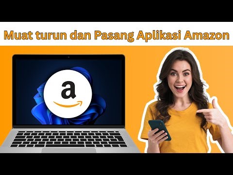 Cara Pasang Amazon App di Windows 11 (2025) | Panduan Desktop App Rasmi