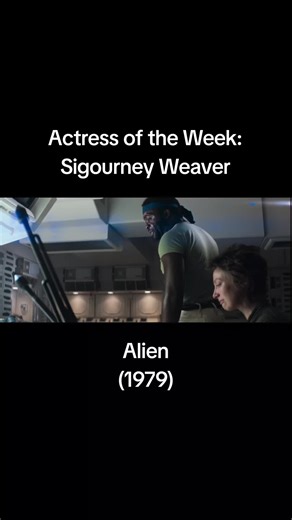 Actress of the Week: Sigourney Weaver Susan Alexandra “Sigourney” Weaver is an American actress that has had a prolific career across the stage and screen. Since 1971, she has had various roles across independent films and has held prominent roles in several blockbuster franchises such Alien, Ghostbusters, and Avatar. Among her many accolades she has received two Golden Globe Awards, Grammy Award, as well as two nominations for the Oscar for Best Actress for the films Aliens (1987), Gorillas in 