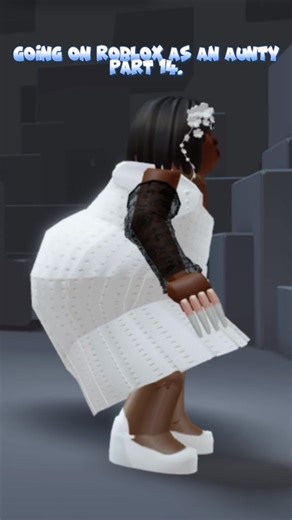 Going on Roblox as an Aunty | Part 14. #roblox #seehergreatness #auntypatt #robloxgrannny #AuntyseaSalt #fyp #Auntygranbabies