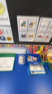 6.5K views · 75 reactions | Come check out our classroom setup for the transportation theme! From vehicles to interactive centers, I’ll show you how we’ve geared everything toward all things that go. Let’s take a look around! | Preschool Vibes | Facebook