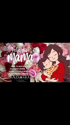AZAHARA. Felicita a Todas las mamás en su día. Y por ser la consentida en tu visita este Sábado 10 de Mayo te Regalaremos una Rosa Natural. Visítanos y sigue haciendo el negocio de tu vida…. | Azahara Jewel | Facebook