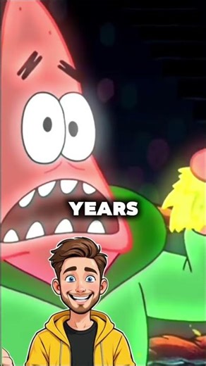 Why SpongeBob Never Ages 🤯