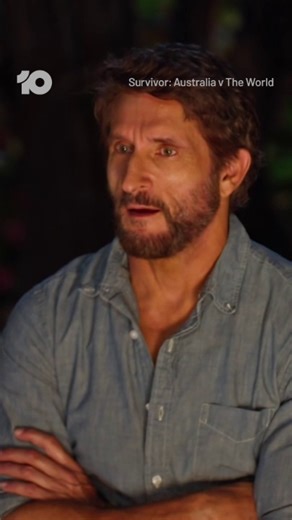 JLP's reactions to Sunday night's tribal tell you all you need to know. Do NOT miss this jaw-dropping episode! 🤯 #SurvivorAU: Australia v The World | 7.00 Sunday on Channel 10 | Watch Stream Free | Australian Survivor
