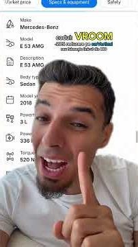 Tu cum ai proceda în situația aceasta? VROOM pe CarVertical