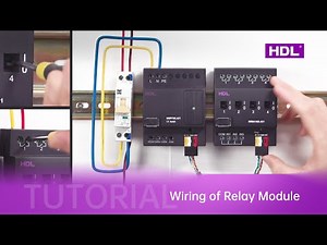 7. Relay Module Wiring: Powering Up Your Automation System