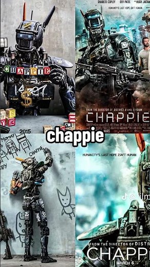 TOP 5 MELHORES FILMES DE ROBÔS