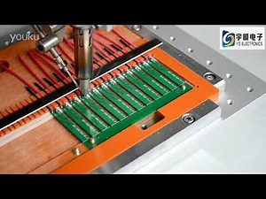 Automatic soldering machine PCB Soldering Robot