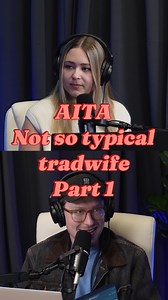 LAWONTHESTREET on Instagram: "Not your average Stepford wife  #Reddit #aita #redditaita #marriage #tradwife #housewife #relationships #drama #fyp #redditstories #fyp"