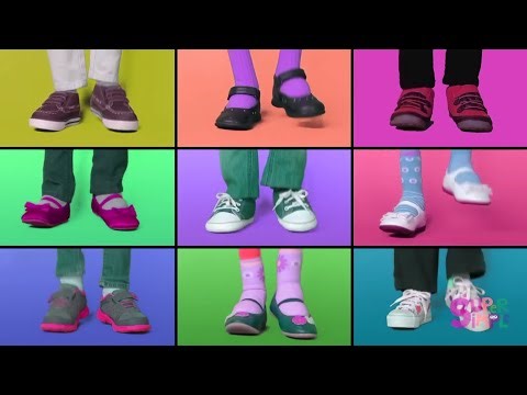 👣🎶✨ Stomp Your Feet!!! SpartaPitch | Super Simple | Gamavibe FX 
