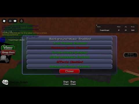 Trollge Origin using 3 primordial powers then getting and opening some loot